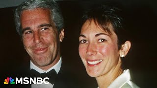 LISTEN: Ghislaine Maxwell says 'there's no list'