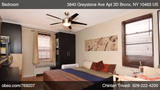 preview picture of video '3840 Greystone Ave Apt 3D Bronx NY 10463 - Chintan Trivedi - REMAX In The City'