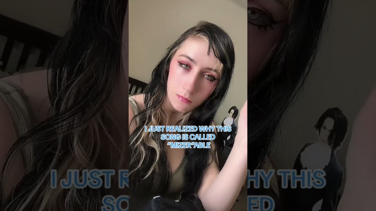 I thought he just liked the spelling 💀 #gackt #malicemizer #vkei #visualkei