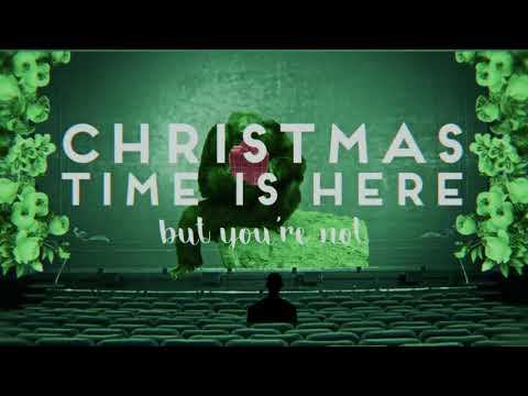 Jon McLaughlin - Christmas Time Is Here (But You're Not) [LYRIC VIDEO]