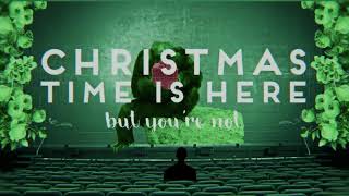 Jon McLaughlin - Christmas Time Is Here (But You're Not) [LYRIC VIDEO]