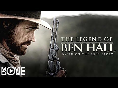 Dieser raue Western wird dich mitreißen: Die Legende des Ben Hall (Ganzer Film in HD)