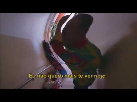 Pesadelo na cozinha bugado ( pé de fava)