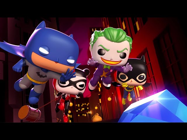 Vídeo relacionado con Funko Pop! Animation: Batman The Animated Series - The Riddler