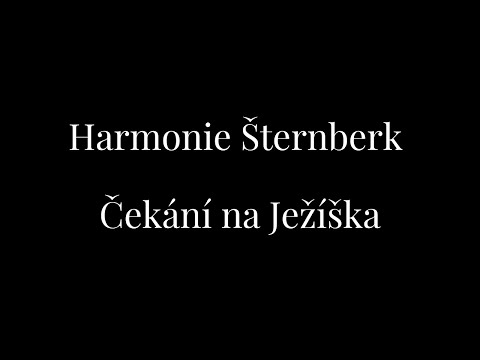 Jakub Smolík: Čekání na Ježíška - Harmonie Šternberk a DPS ZUŠ Šternberk - 2019
