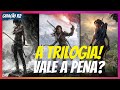 Tomb Raider Trilogia Bom Mesmo An lise review