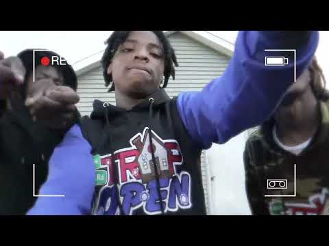 OE Luho x OE Monti  - Trap Open (Official Music Video) #shotby @DMoneyExclusives