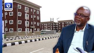 Housing Challenge In Nigeria; Govt Must Be More Involved - Real Estate Expert | Newsnight