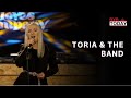 Toria The Band Perform Golden Live Soulful Vibes Musical Magic In Dubai