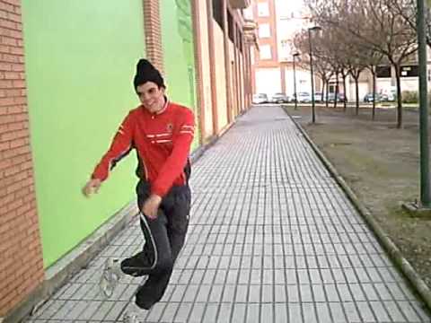 Bboy sergio