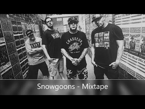 Snowgoons - Mixtape (feat. Artifacts, Buckwild, Masta Ace, Fredro Starr, Jay Royale, Kool G Rap...)