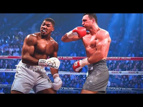15 TIMES WLADIMIR KLITCHKO THROWED THE PERFECT PUNCH!