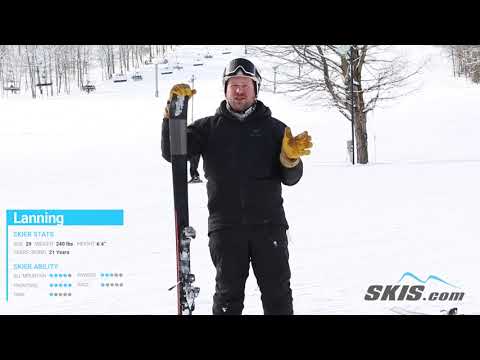 Lanning's Review-K2 Mindbender 99 TI Skis 2022-Skis.com