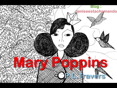 Mary Poppins - P. L. Travers