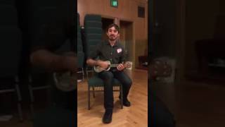 Gold Tone ResoUke Demo - Please don't talk about me when I'm gone