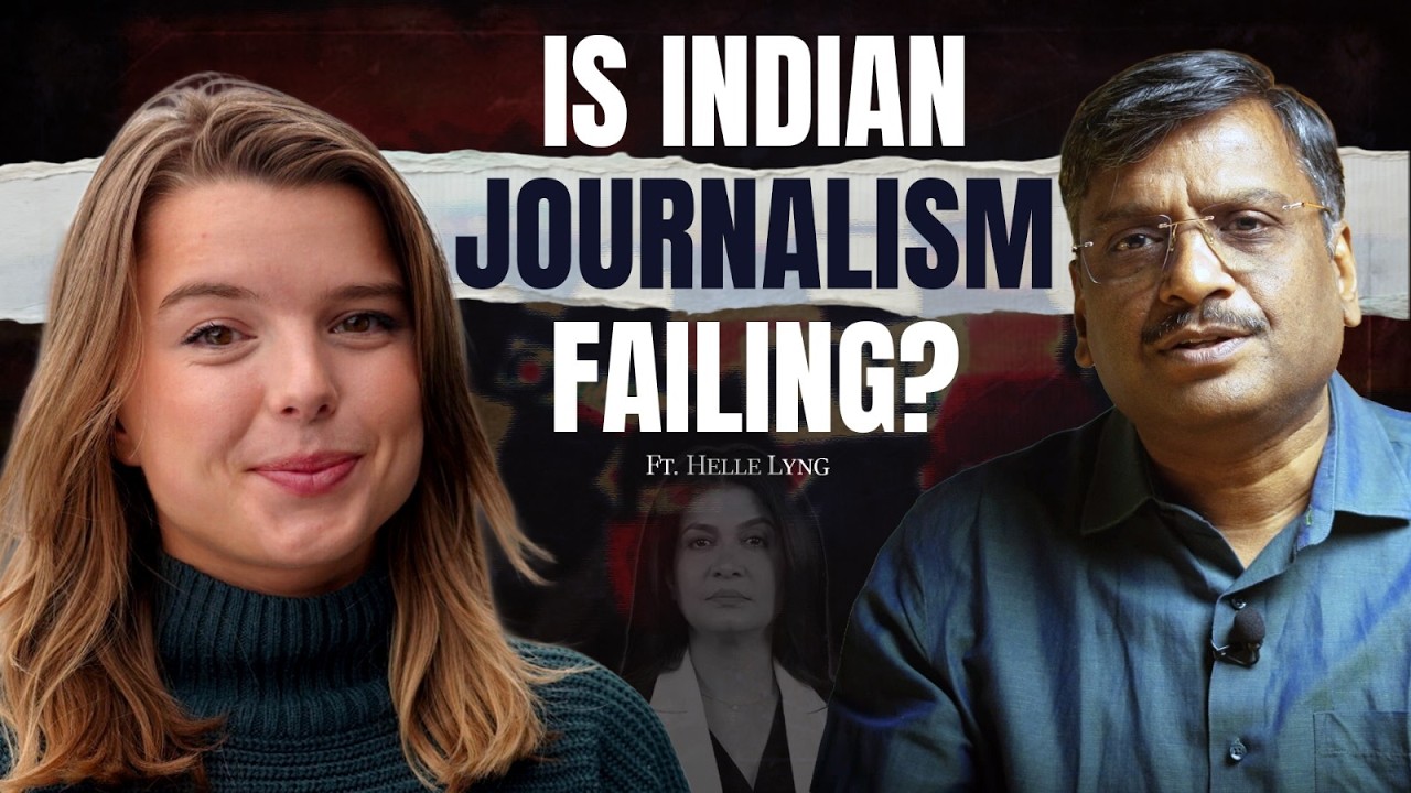 Why Did This Journalist Question Modi? | Journalism Under Pressure I Vijender Chauhan
