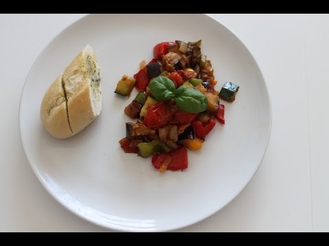 Ratatouille -  Kochnoob