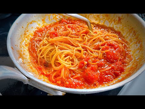 ファビオさんのアラビアータ