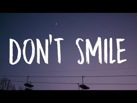 Don't Smile