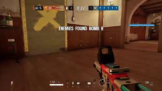 レインボーシックスシージ　ランク