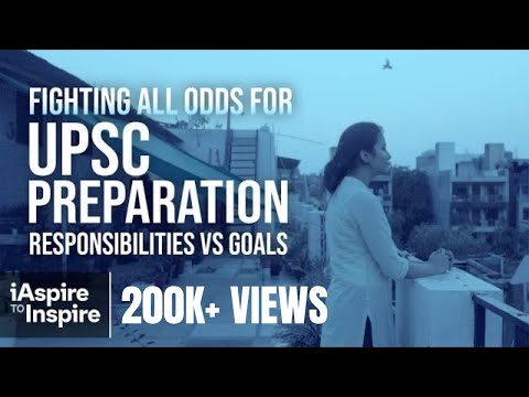 iAspire to Inspire E17 - Kaushiki Kashyap - Story of an IAS Aspirant | Roles VS Responsibilities