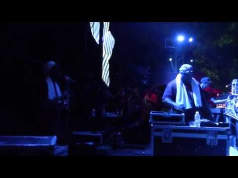 Iration Steppas & Danman ► Itection @ Dub Station Festival 2016