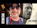 Crítica HIT MAN De Richard Linklater Festival Venecia 2023