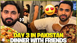 You Won’t Believe This Dinner in Pakistan! 🇵🇰 | Jazeera Restaurant Vlog | Day 3