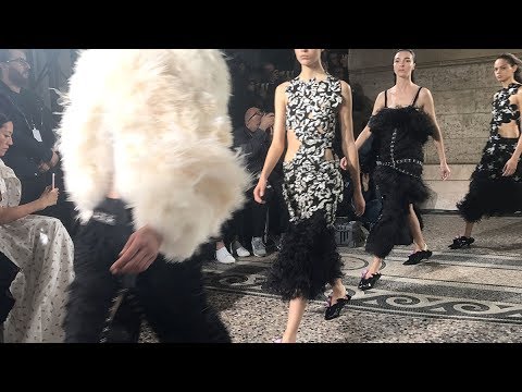 Paris Diaries Episode 1: Proenza Schouler Spring/Summer 2018