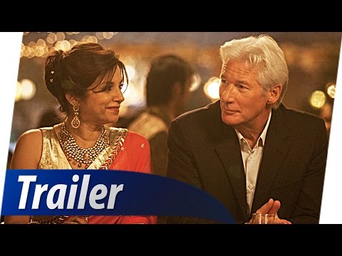 Trailer-Vorschau: Best Exotic Marigold Hotel 2