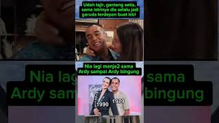 Download lagu Nia Ramadhani and Ardi Bakrie are always romantic #niaramadani #niaramadhani #ardibakrie mp3