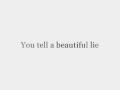 Yoav- Beautiful Lie (with lyrics)