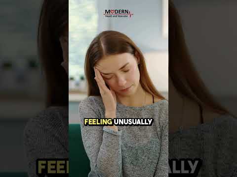 Early Warning Signs of Congestive Heart Failure