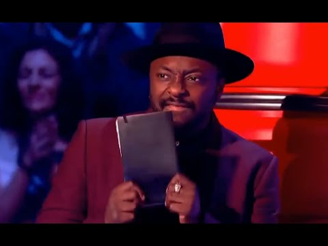 Stevie McCrorie VS Tim Arnold - Demons - Battle Rounds - The Voice UK 2015