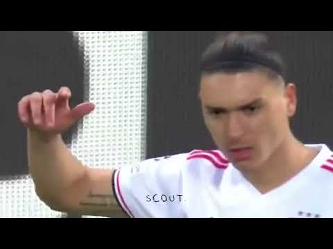 Darwin Núñez vs Liverpool (A) - 13/04/2022