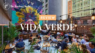 Vida Verde in New York - Review