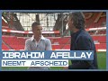 Afscheid van Ibrahim Afellay: "PSV zit in mijn hart"