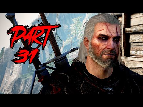The Witcher 3: Wild Hunt Gameplay Walkthrough Part 31 | The Sunstone  [1080P 60FPS] - No Commentary