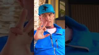Vanilla Ice gets offended during interview?