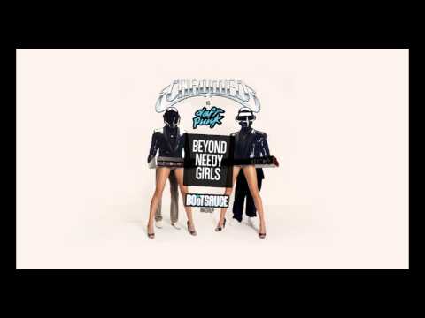 Chromeo & Daft Punk Mashup - Beyond Needy Girls (Mr. Bootsauce Edit)