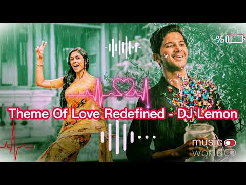 THEME OF LOVE REDEFINED 7 - DJ LEMON [1080p] #lovelofimashup #oldbestlove #bestoflovesongs