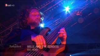 Wille and the Bandits | BAD NEWS | Live on Rockpalast