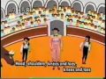 Head Shoulders Knees And Toes Song