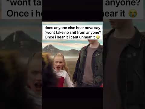 I can’t unhear it 😭🤣 #shorts #zombies #malachibarton #freyaskye #video #zombies4 #vampire #funny