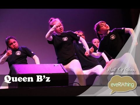Queen B'z Guest Performance at the 2016 Wall Of Stars Awards Night