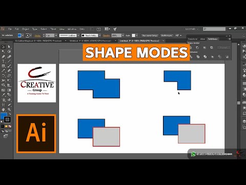 الاختلاف بين برنامج فوتوشوب و أليسترايتور | Adobe Photoshop VS Adobe Illustrator
