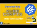 What Is A Kubeconfig File