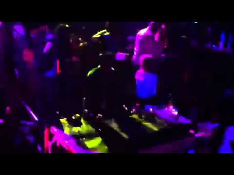 DJ FUMO live @ Space Club, Firenze Italy