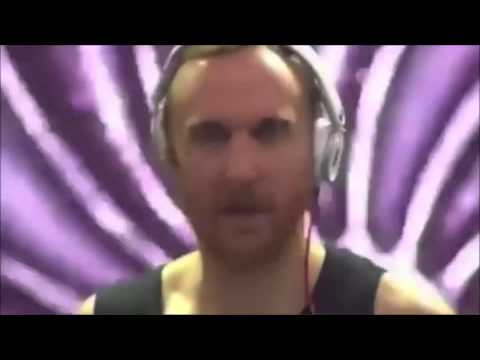 David Guetta Reaction to Killjoy - Straight2theneck