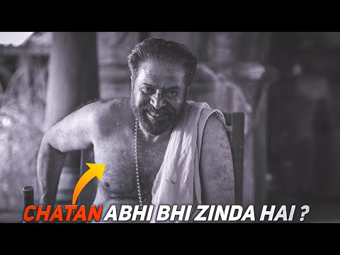 Chataan Abhi Bhi Zinda Hai ? | Bramayugam Ending Explained